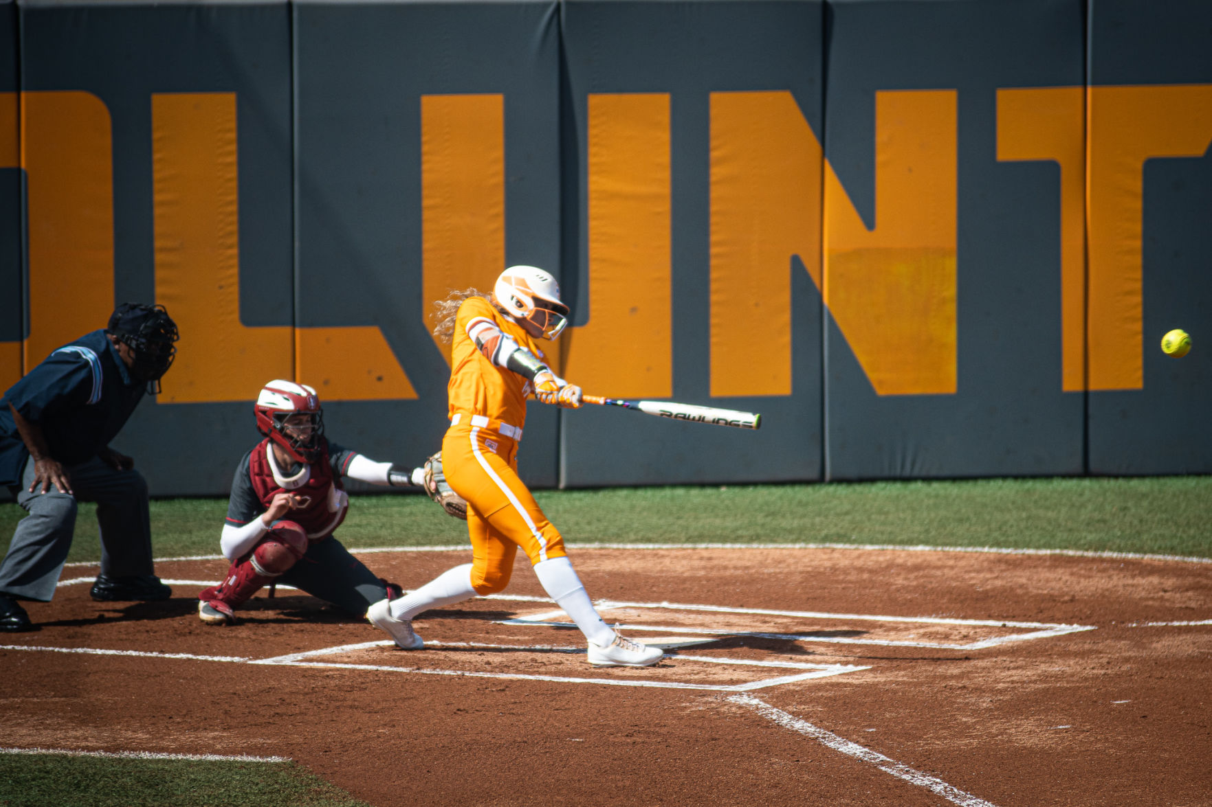 Lady Vols fall short in regional play